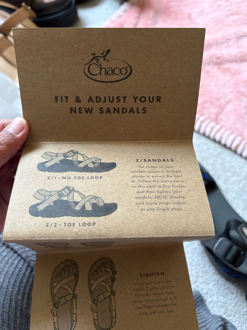 Chaco Sandals View 5